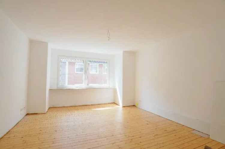 Erstbezug nach Renovierung! Ca. 57 m² große 2-Zimmerwohnung mit Wohnküche, zentral in Hagen