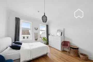 Wohnung (95.0 m²) zur Miete in Hamburg (Op'n Hainholt 65f, 22589 Hamburg, Germany)