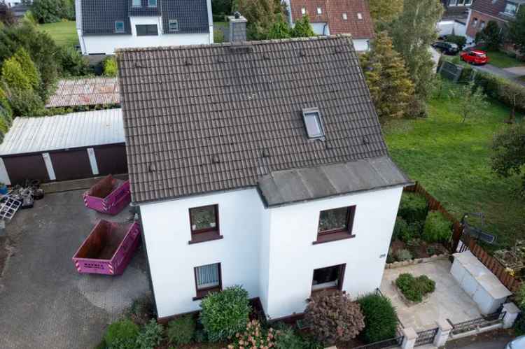 NEU: Ein- bis Zweifamilienhaus auf 807qm großem Grundstück in Dortmund-Holzen zu verkaufen!