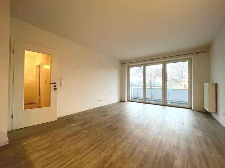 Moderne Etagenwohnung für Singles oder Paare - ideal auch für Pendler
