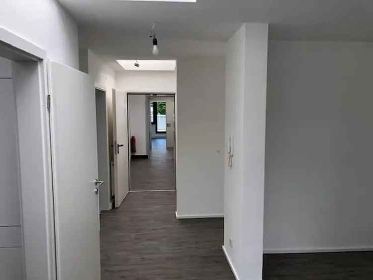 8 Zimmer Wohnung 2 Terrassen 212m² Top Lage