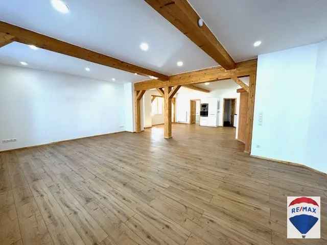 Offenes Wohnen - 2-Zimmer Wohnung mit XL Wohnraum