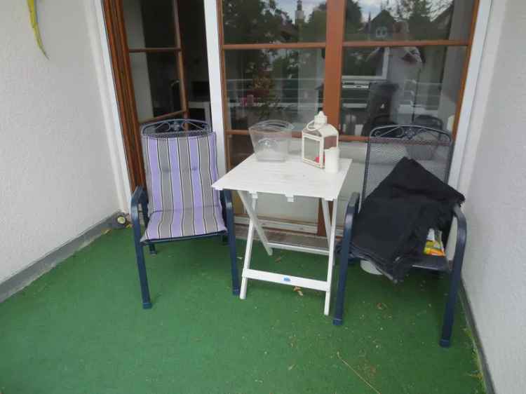 Maisonette Wohnung Vaihingen Dachterrasse Balkon WLAN