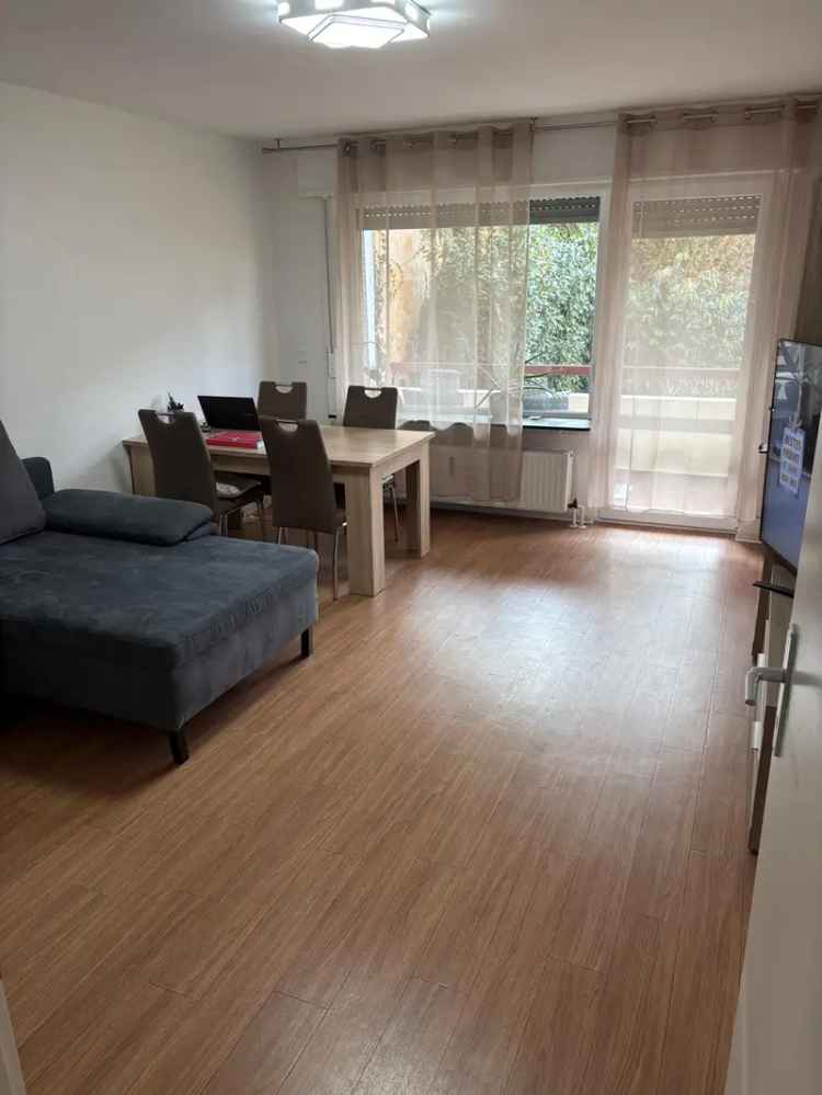 3-Zimmer Wohnung Stuttgart Bad Cannstatt zentrumsnah