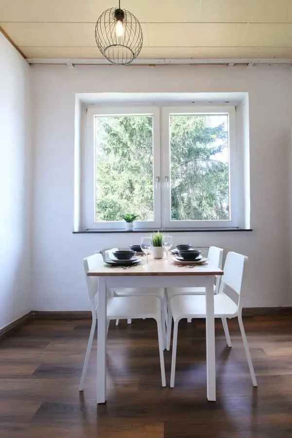 Apartment Gelsenkirchen Uckendorf 4 Personen Garten WLAN