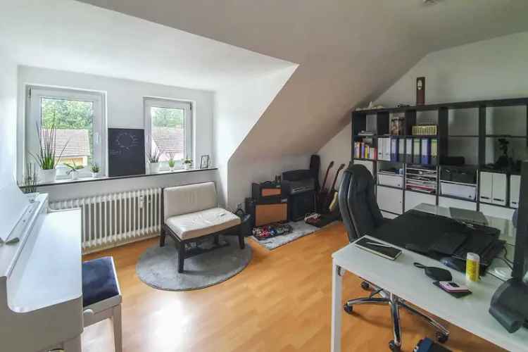 Bezugsfreie 3-Zimmer-Wohnung mit Balkon und Gemeinschaftsgarten in attraktiver Lage