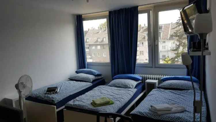Wohnung mieten Köln, Deutschland