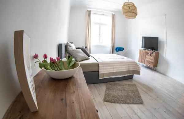 Privatzimmer in Frankfurt, Sachsenhausen