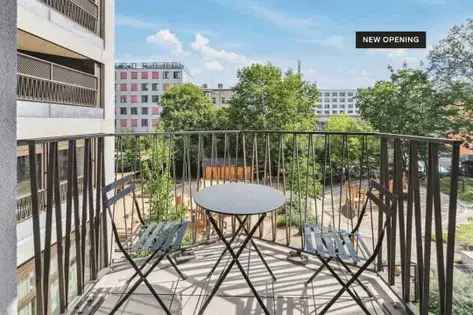 Studentenwohnung (39.0 m²) zur Miete in Berlin (Lisa-Fittko-Straße 15, 10557 Berlin, Germany) - immosurf.de