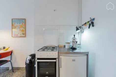 Wohnung (50.0 m²) zur Miete in Berlin (Stahlheimer Straße 5a, 10439 Berlin, Germany)