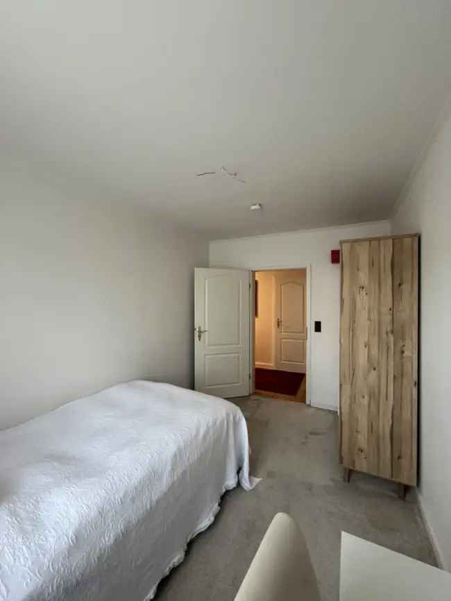 Hell, ruhig, charmant – Erdgeschosswohnung in bester Lage von Eversten