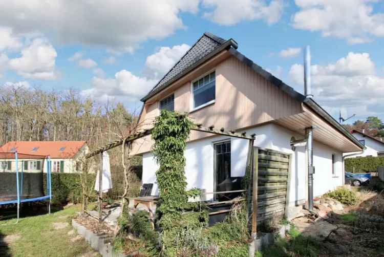 Einfamilienhaus kaufen in Fresdorf mit Garten und ruhiger Lage