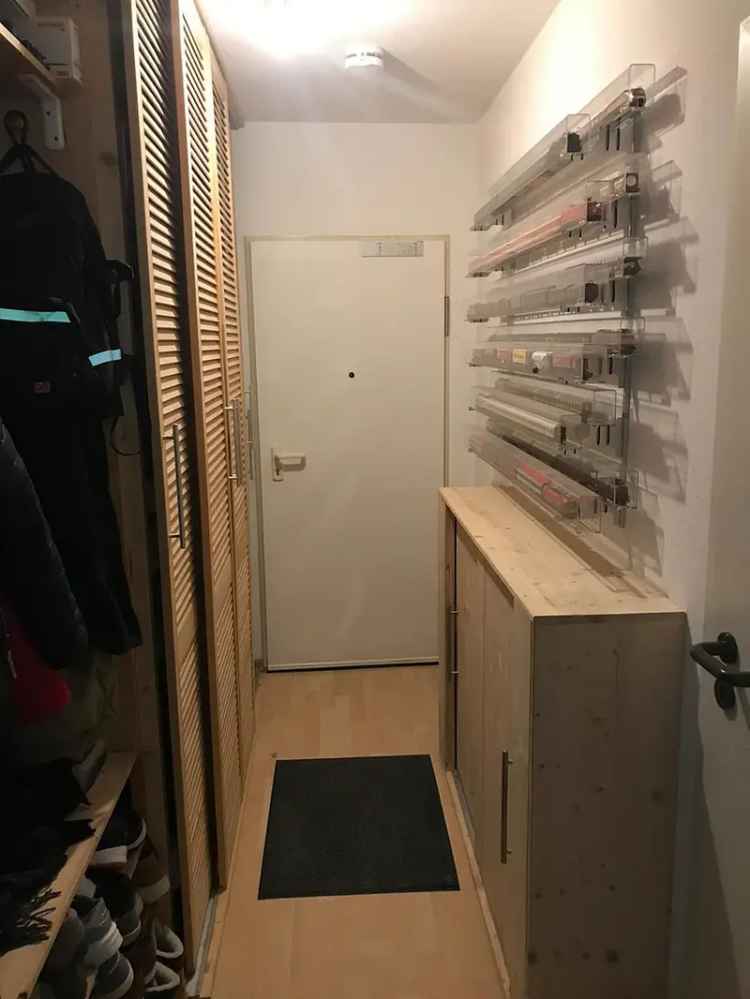 3-Zimmer Wohnung mit Terrasse