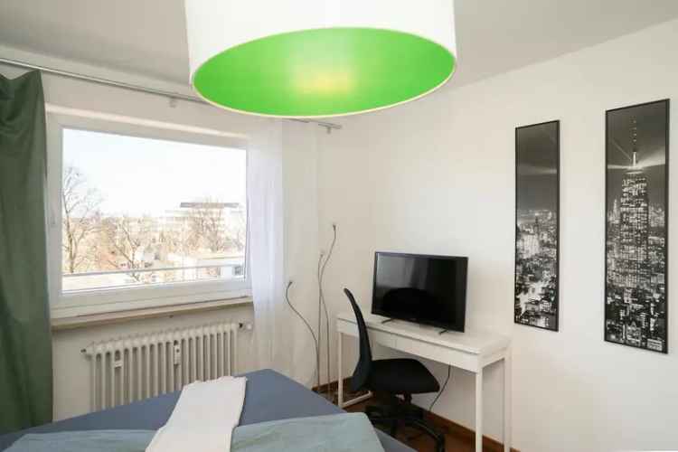 1 Schlafzimmer Wohnung mieten München, Deutschland