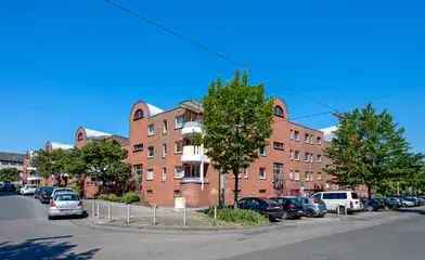 Wohnung (58.0 m²) zur Miete in Dortmund (Felkestraße 31, 44141 Dortmund, Germany)