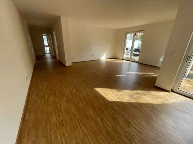 3 Zimmer Wohnung Löbtau Balkon Tiefgarage 84qm KfW 55