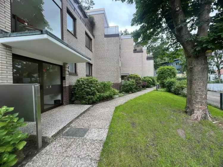 TOP – 3 Zimmer Wohnung mit Tiefgarage, Schwimmbad, Sauna & Terrasse