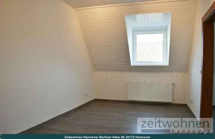 Kleefelder Bahnhof, sanierte 3 Zimmer Wohnung, frei