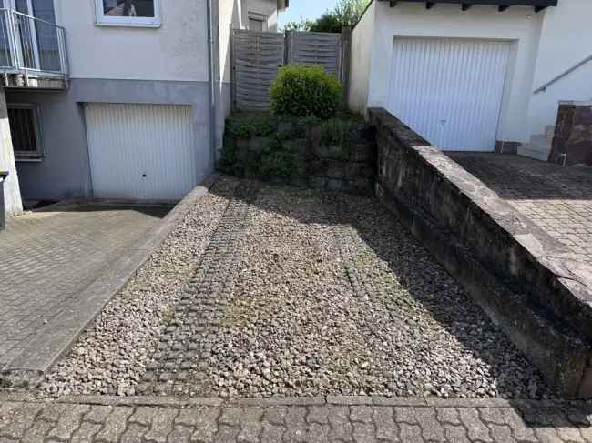 Einfamilienhaus Nalbach 116m² Garage Stellplatz Garten