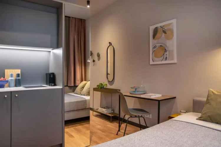 Serviced Apartment in Berlin Mitte, Wedding