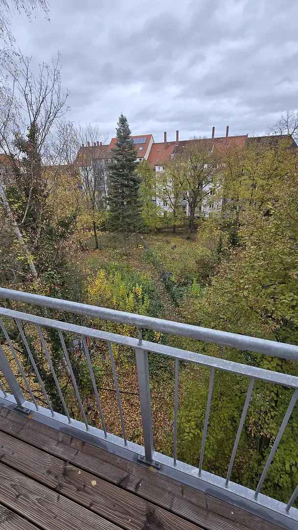 2-Zi.Whg + Balkon, Erstbezug nach Kernsanierung, Leipzig-Sellerhausen