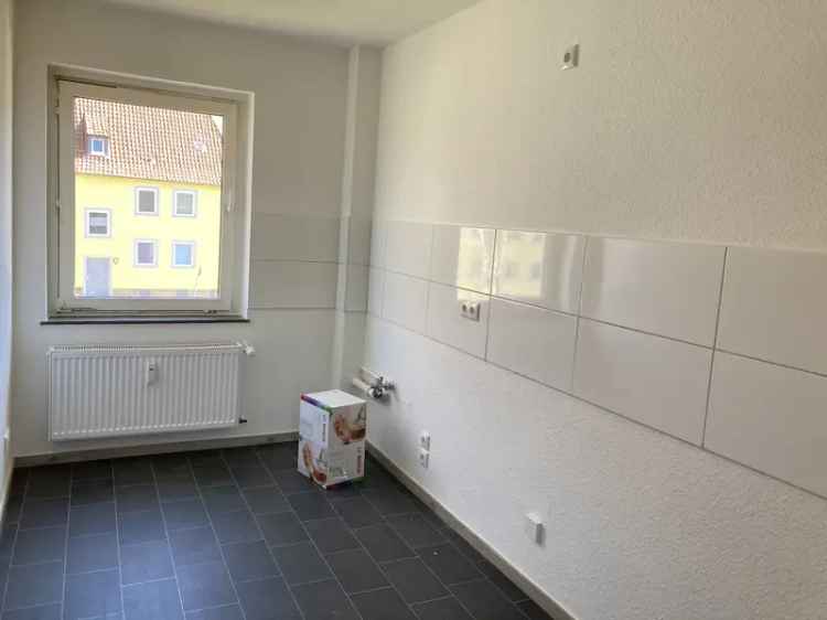 Familienfreundliche 3-Zimmerwohnung in der Innenstadt