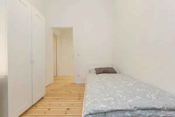 Privatzimmer in Berlin, Gesundbrunnen