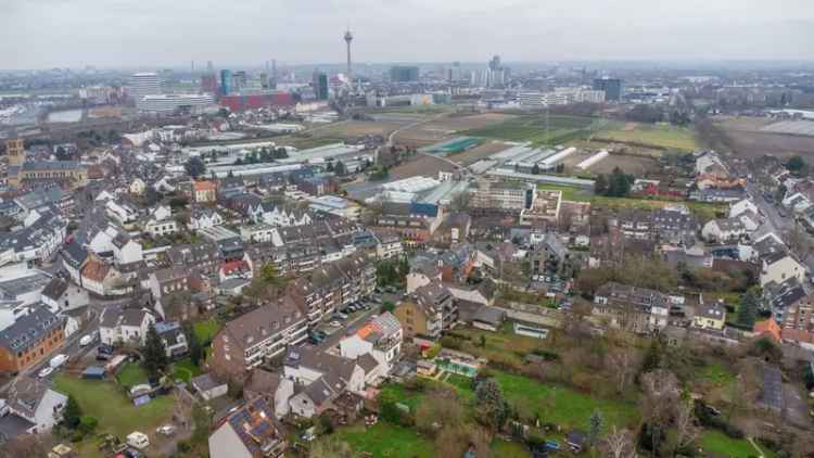 Mehrfamilienhaus in Düsseldorf Hamm 13 Wohneinheiten Tiefgarage