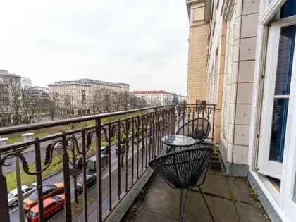 Maisonette Wohnung Kreuzberg 3 Schlafzimmer Terrasse Balkon