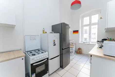 Wohnung (116.0 m²) zur Miete in Berlin (Bornholmer Straße 17, 10439 Berlin, Germany)