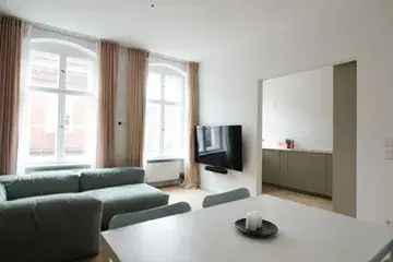 Wohnung (165.0 m²) zur Miete in Berlin (Möckernstraße 112, 10963 Berlin, Germany)