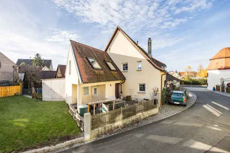 Haus Zum Kauf in Eckental, Bayern