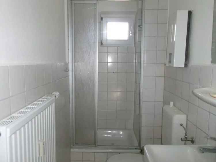 2-Zimmer-Wohnung in ruhiger Lage