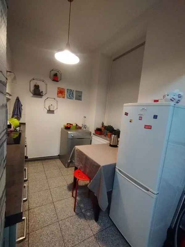 Wohnung in Köln für Singles und Paare - Zentral und ruhig gelegen