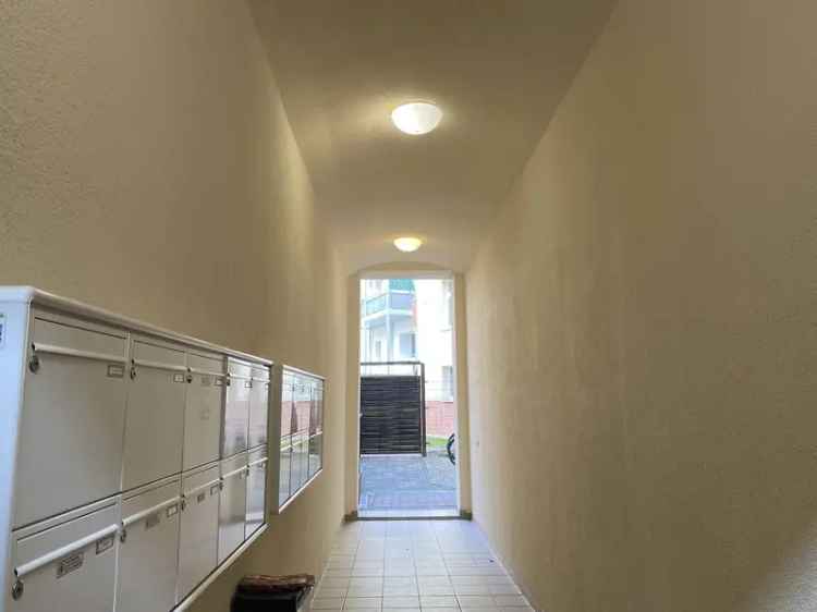 Stilvoller Altbau – Gemütlich und Hell