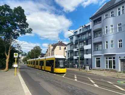 Wohnung (69.0 m²) zur Miete in Berlin (Alte Jakobstraße 77A, 10179 Berlin, Germany)