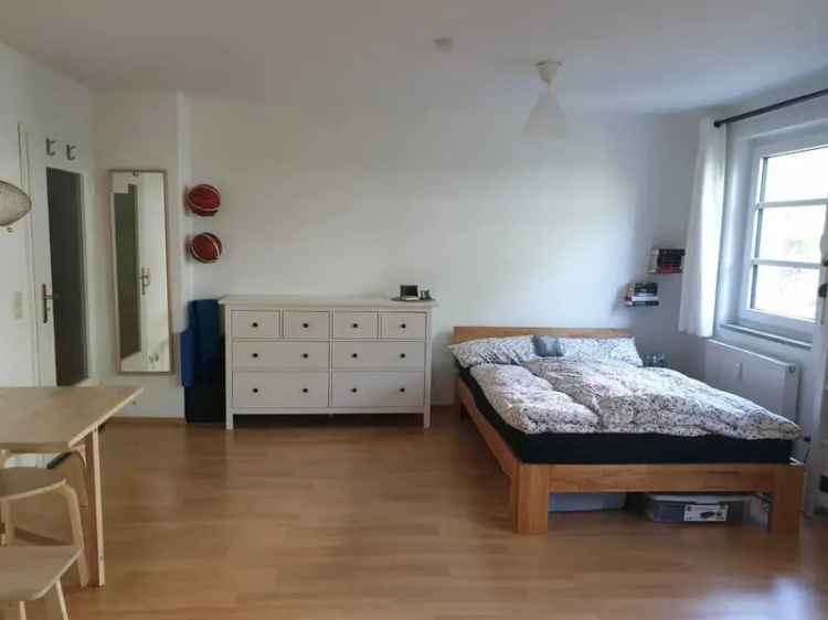 1-Zimmer Wohnung Regensburg zentral OTH Uni Bahnhof