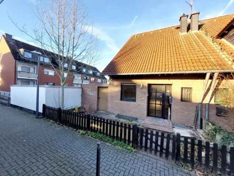 Kauf Doppelhaushälfte Köln-Rondorf mit Balkon und Garten