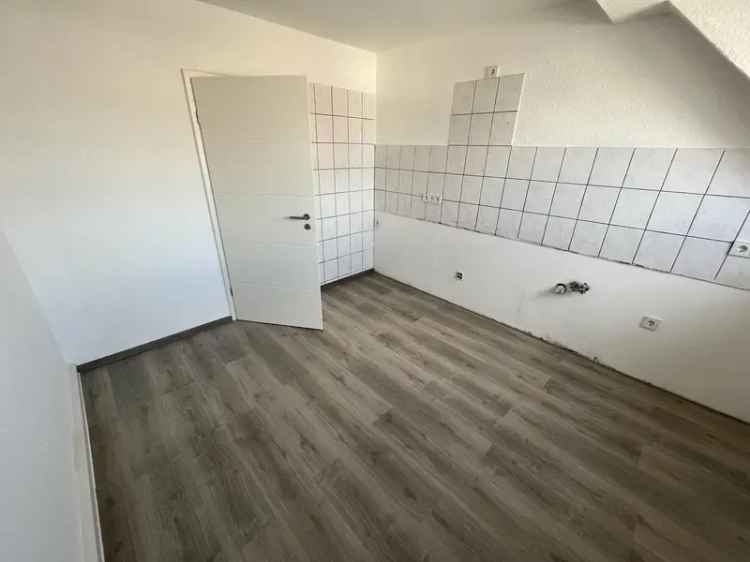 2-Zimmer Dachgeschosswohnung Dortmund Mitte 50m²