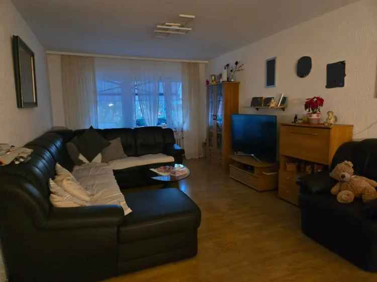 101m² 4-Zimmer Wohnung mit Balkon