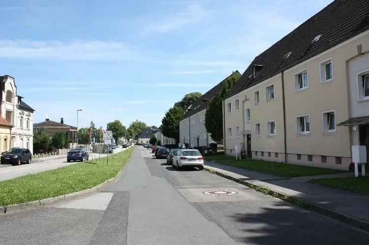 Erdgeschosswohnung: 3 Zimmer Wittener Straße131 in Witten