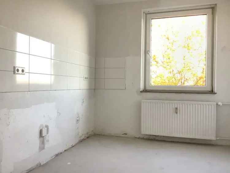 3 Zimmer Wohnung Baumheide Balkon Tageslichtbad