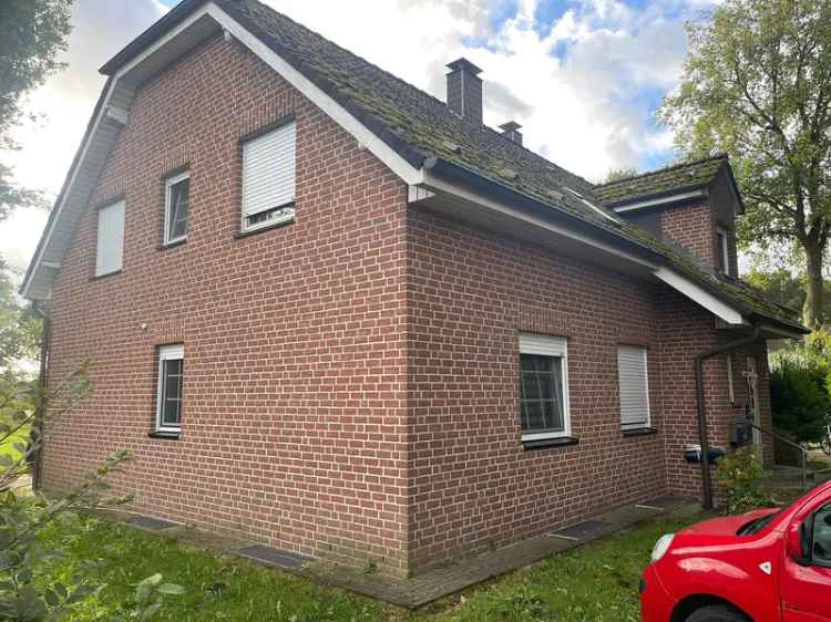 2-Fam.-Haus am Ortsrand von Dorsten