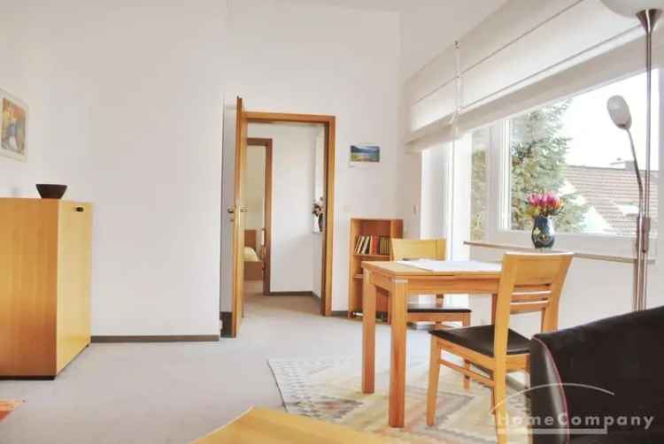 Mörfelden (8055747) - gemütlich möbliertes Apartment mit Balkon