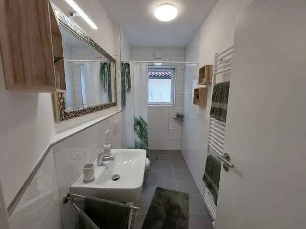 Familienferienwohnung Bielefeld Mitte 50qm