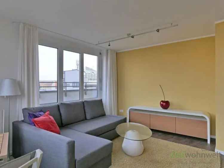 Miete fantastisches Apartment in Dresden Johannstadt-Süd mit Balkon