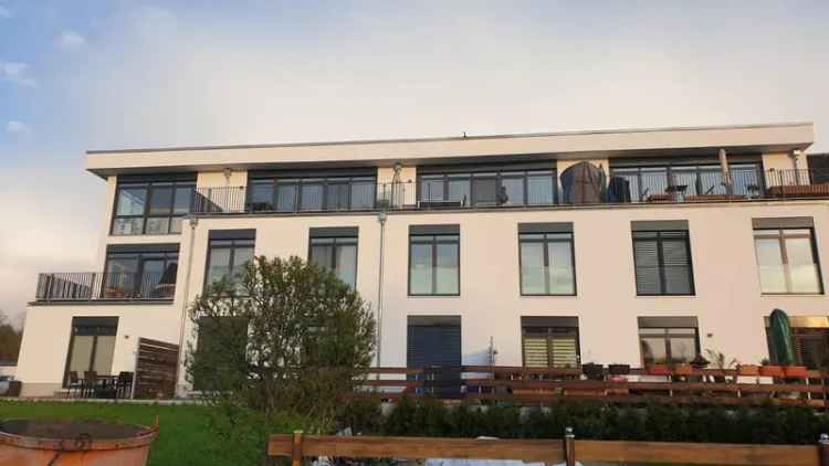 Wohnung mit 112,87 m² im Neubau in Rüdersdorf mit Stellplatz