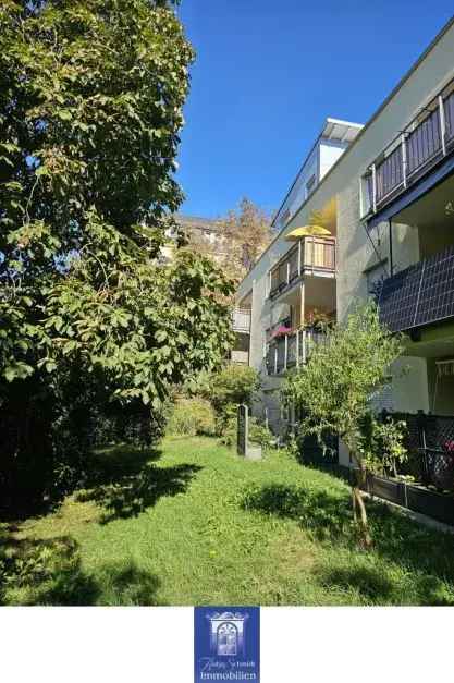 Wunderschöne 2-Zimmerwohnung mit Terrasse im grünen und gepflegten Wohnpark!