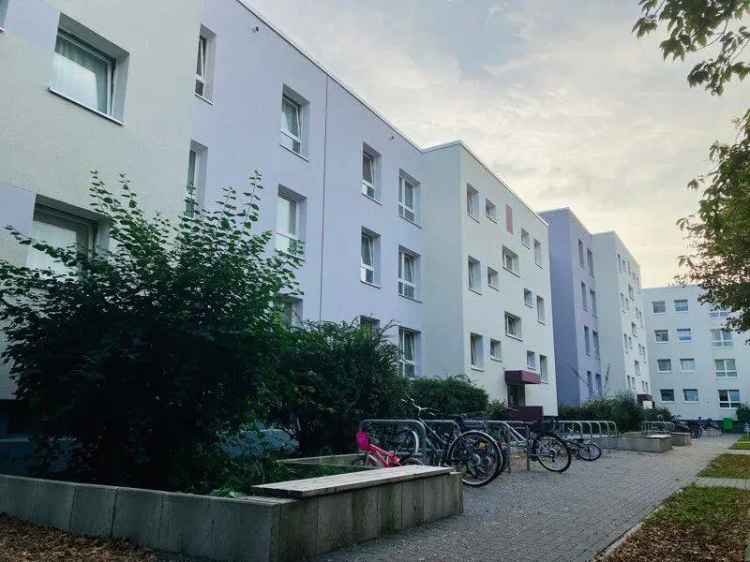 Schick! Modernisierte 3-Zimmerwohnung