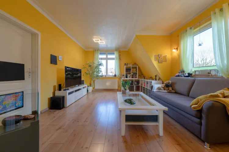 Maisonettewohnung mit Garten in ruhiger Lage von Dortmund-Dorstfeld